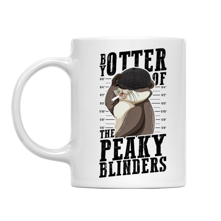 Peaky Blinders otter