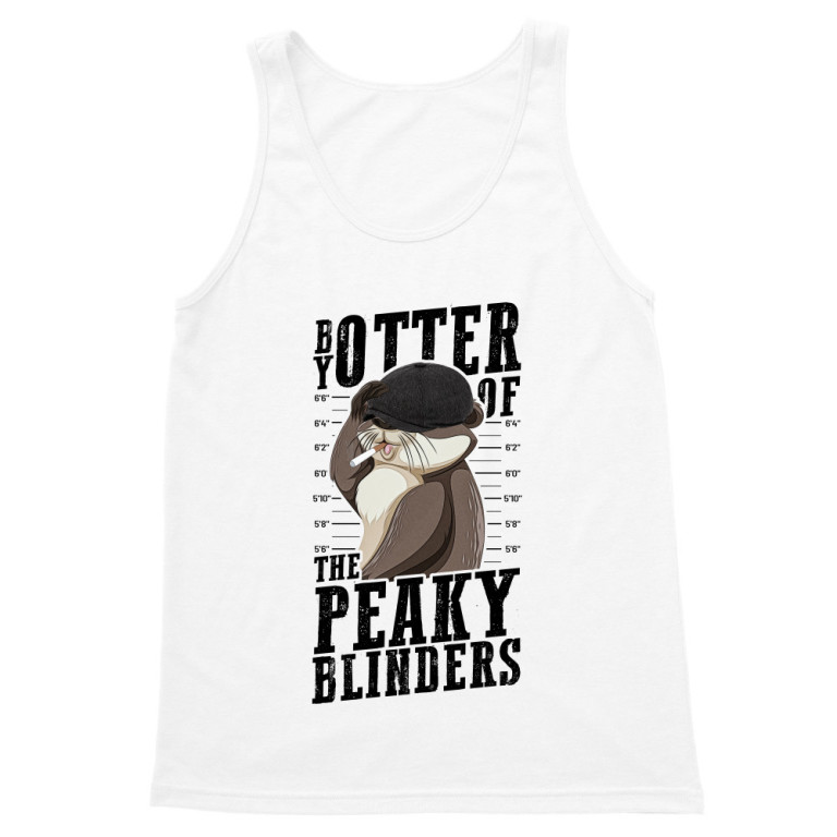 Peaky Blinders otter