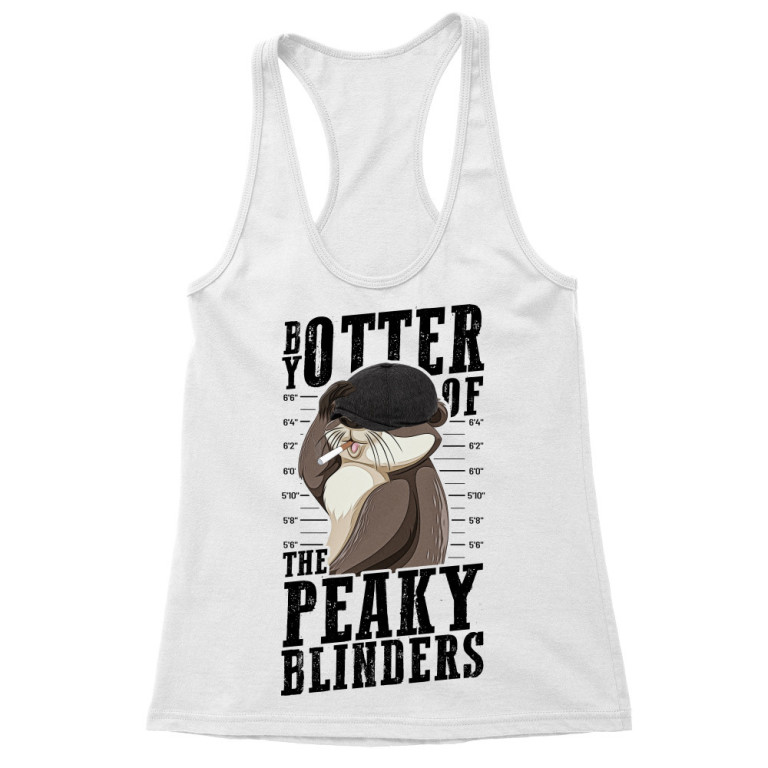 Peaky Blinders otter