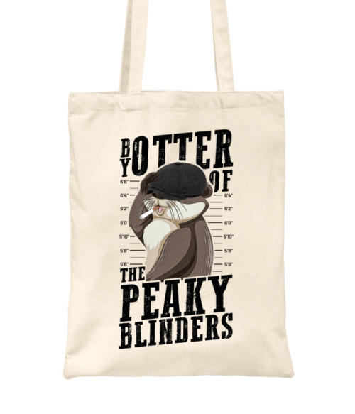 Peaky Blinders otter Birmingham bandája Táska - Sorozatos