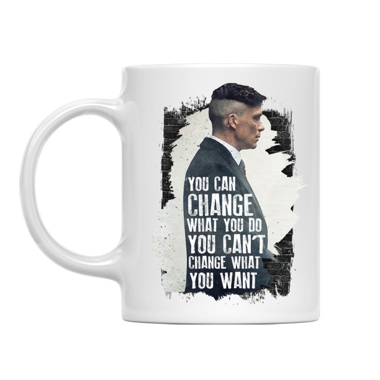 Thomas Shelby quote