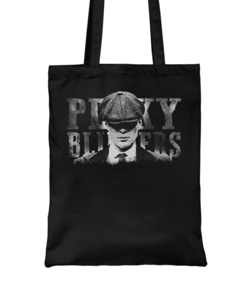 Peaky Blinders silhouette Birmingham bandája Táska - Sorozatos