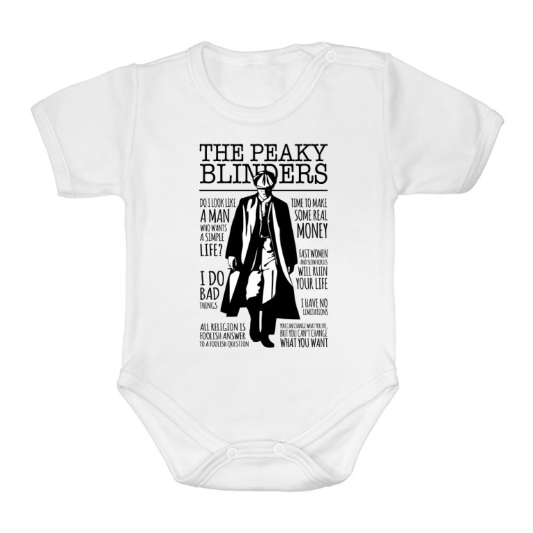 Peaky Blinders - Thomas Shelby