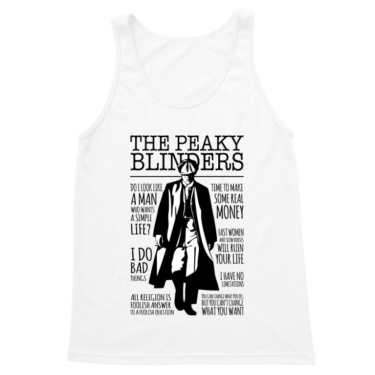 Peaky Blinders - Thomas Shelby