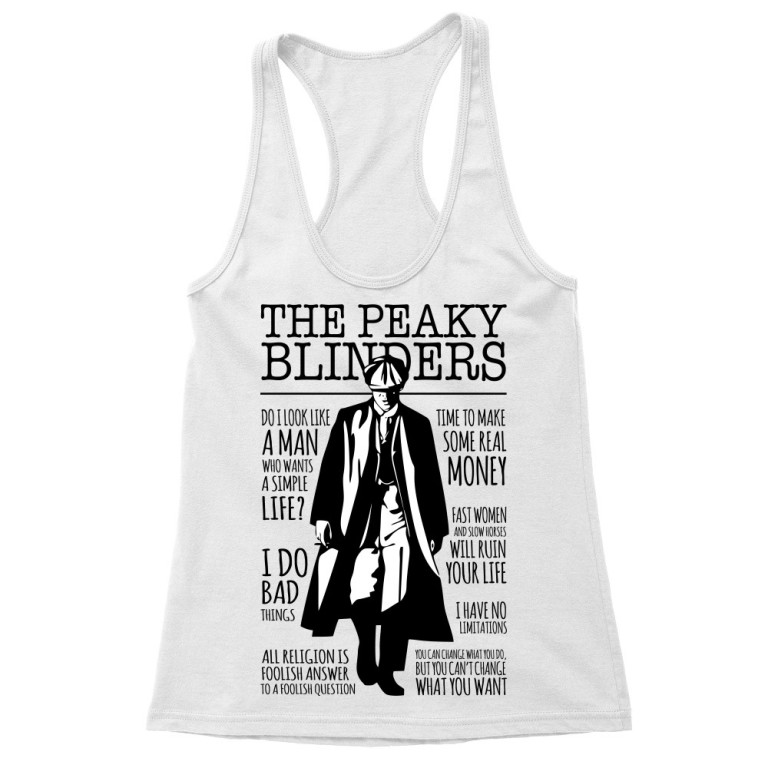 Peaky Blinders - Thomas Shelby
