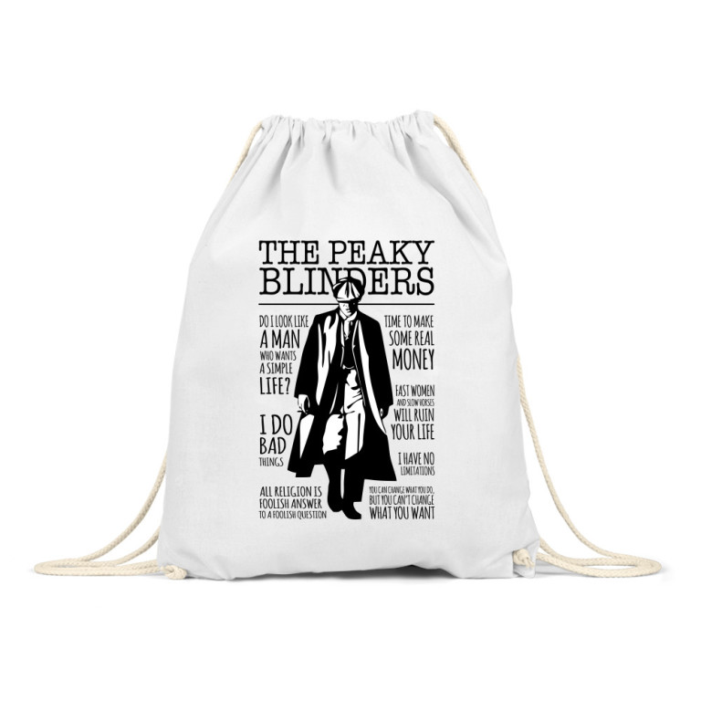 Peaky Blinders - Thomas Shelby