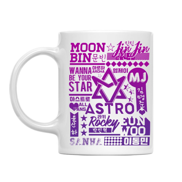 Astro collage