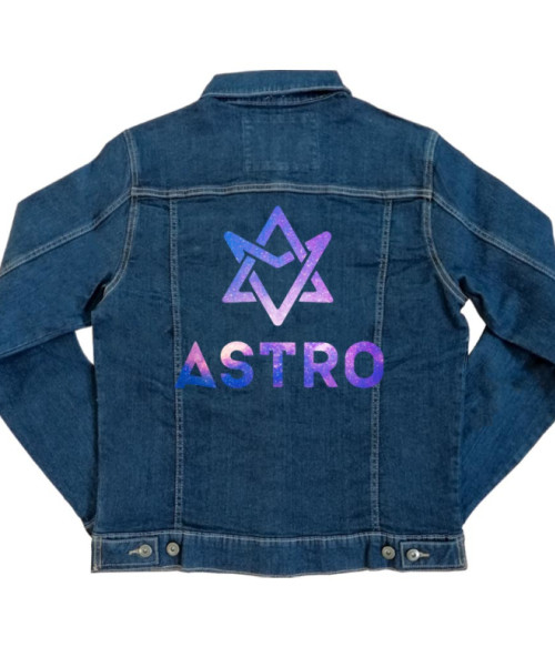 Astro galaxy Astro Kabát - K-Pop