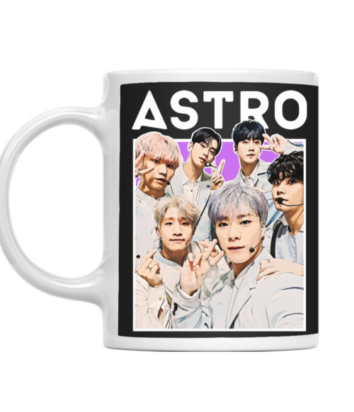 Astro team Astro Bögre - K-Pop