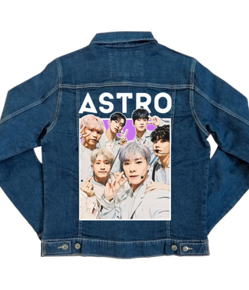 Astro team Astro Kabát - K-Pop
