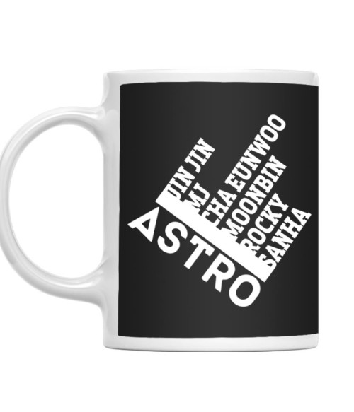 Astro members Astro Bögre - K-Pop