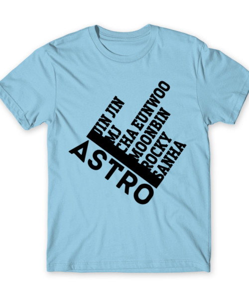 Astro members Astro Póló - K-Pop