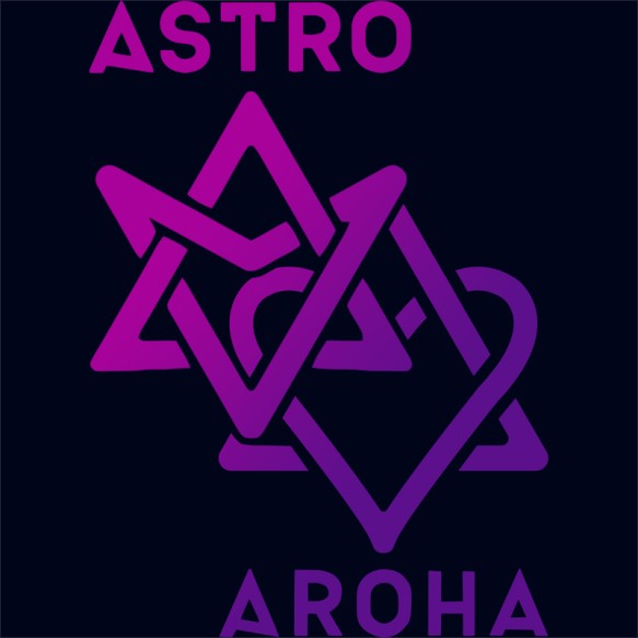Astro - Aroha Astro Pólók, Pulóverek, Bögrék - K-Pop