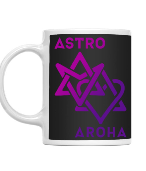 Astro - Aroha Astro Bögre - K-Pop