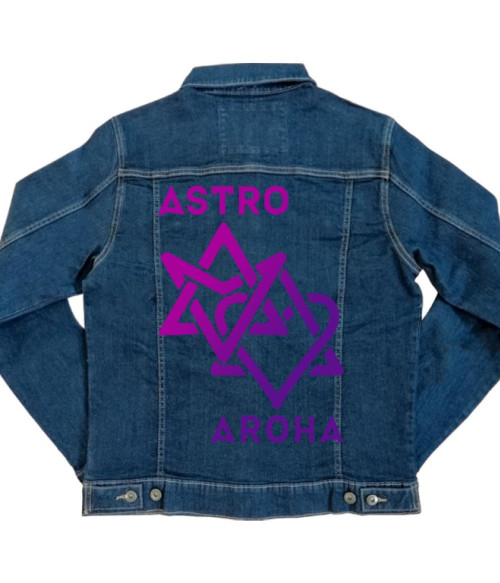 Astro - Aroha Astro Kabát - K-Pop