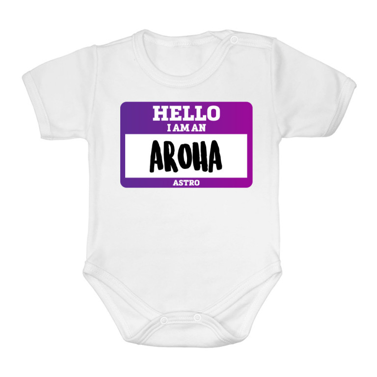 Hello, I am an Aroha