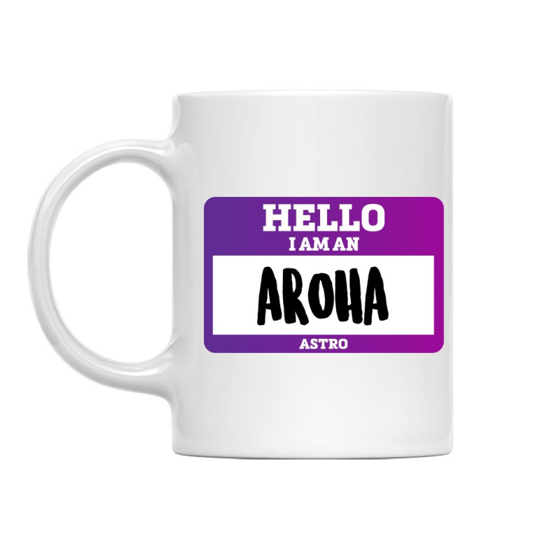 Hello, I am an Aroha