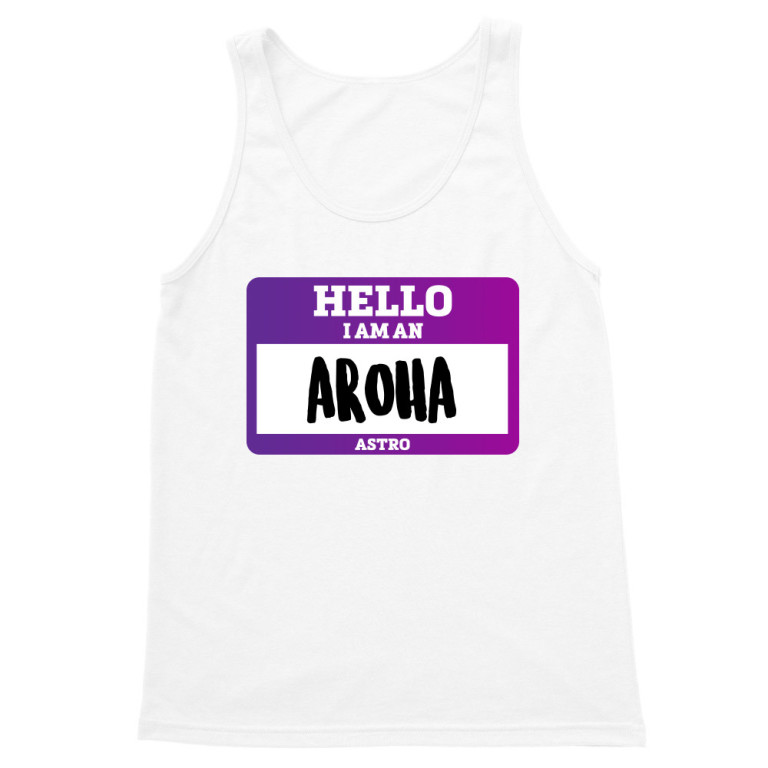 Hello, I am an Aroha