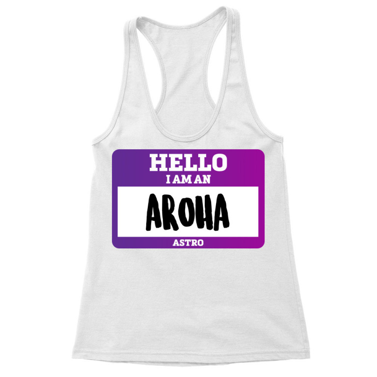 Hello, I am an Aroha