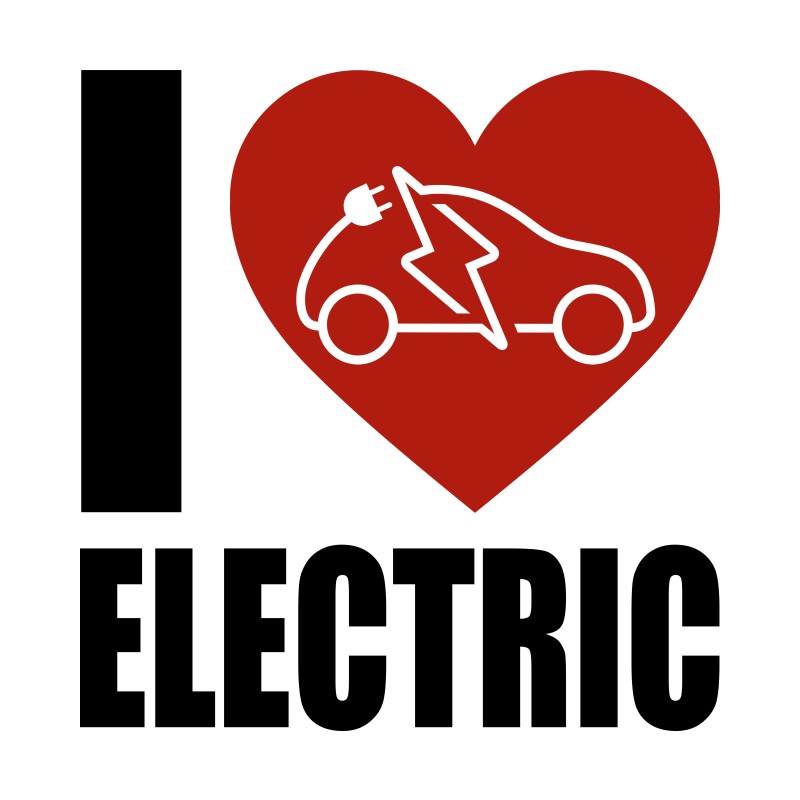 I Love Electric Cars