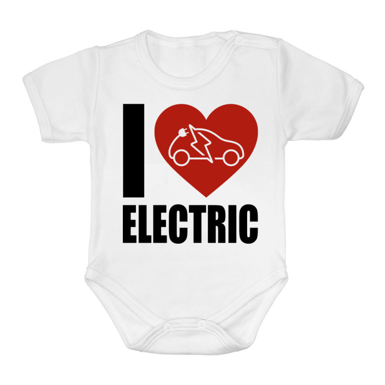 I Love Electric Cars