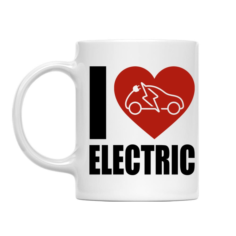 I Love Electric Cars