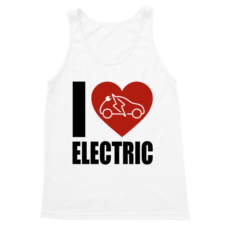 I Love Electric Cars