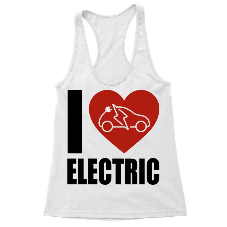 I Love Electric Cars