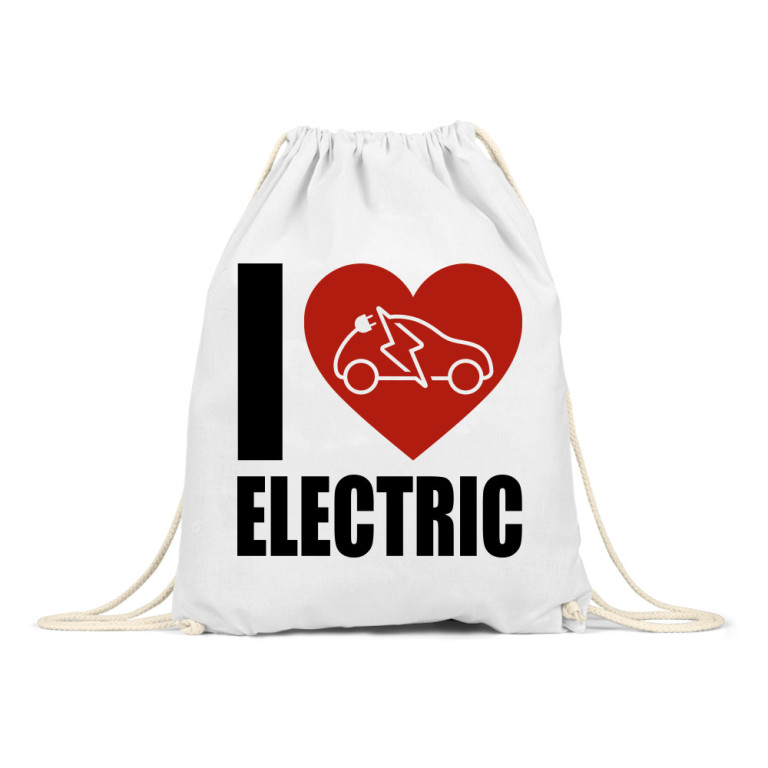 I Love Electric Cars
