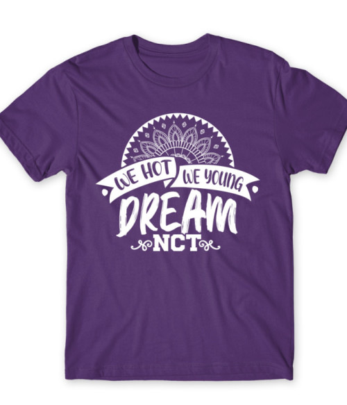 NCT Dream NCT Férfi Póló - NCT