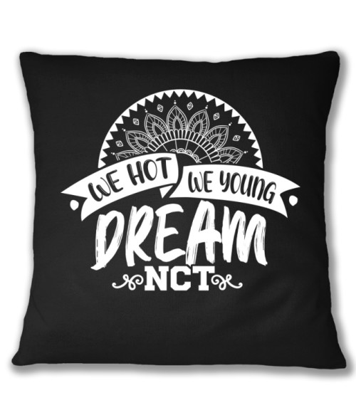 NCT Dream Párnahuzat - NCT
