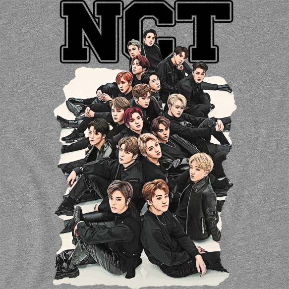 NCT Team NCT Pólók, Pulóverek, Bögrék - NCT