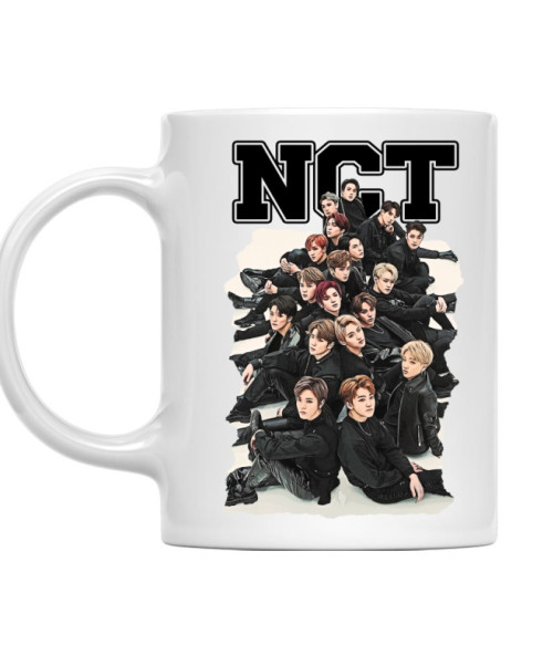 NCT Team NCT Bögre - NCT