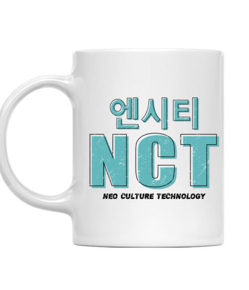 Neo Culture Technology logo NCT Bögre - NCT
