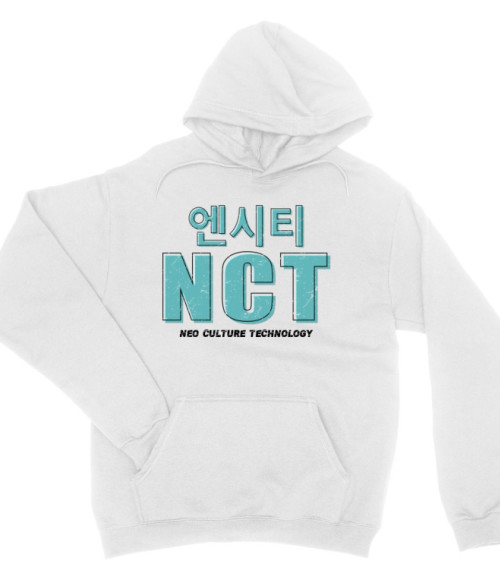 Neo Culture Technology logo NCT Pulóver - NCT