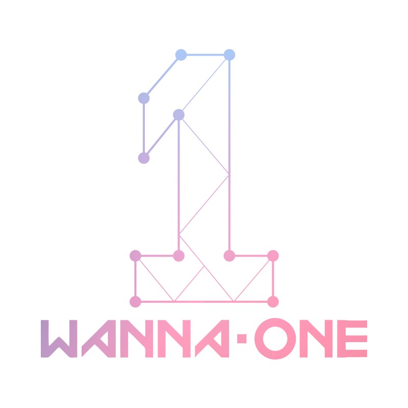 Wanna One logo