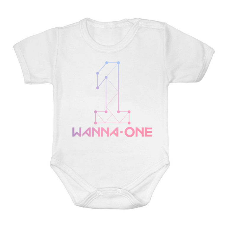 Wanna One logo