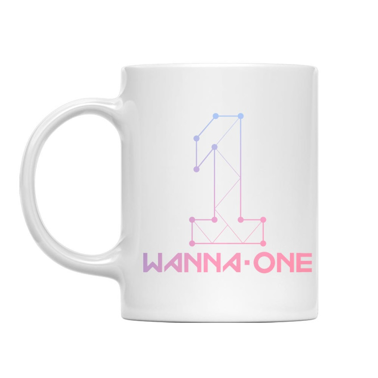 Wanna One logo