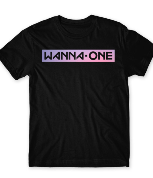 Wanna One stripe Wanna one Póló - Wanna one
