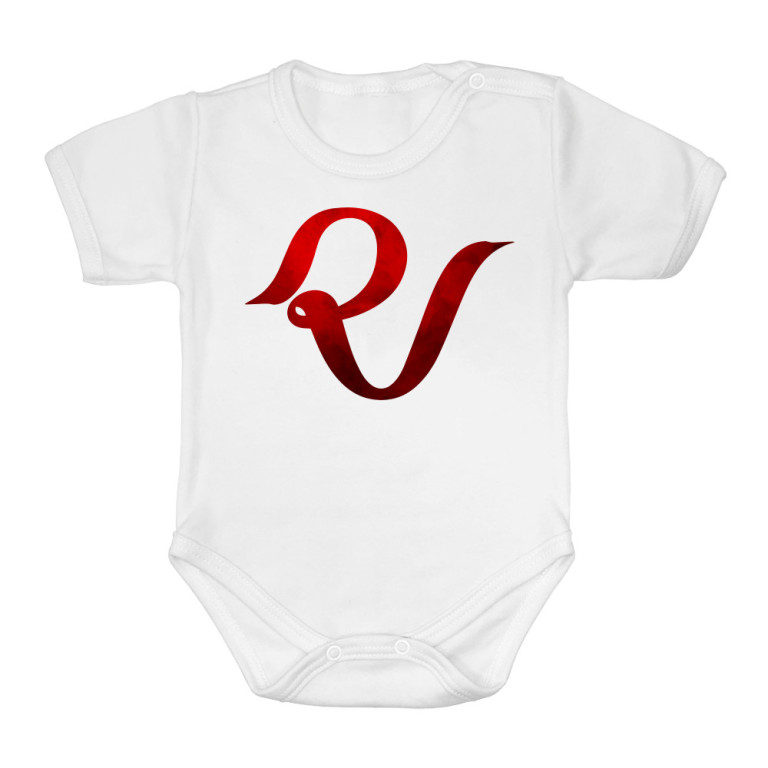 Red velvet logo - red