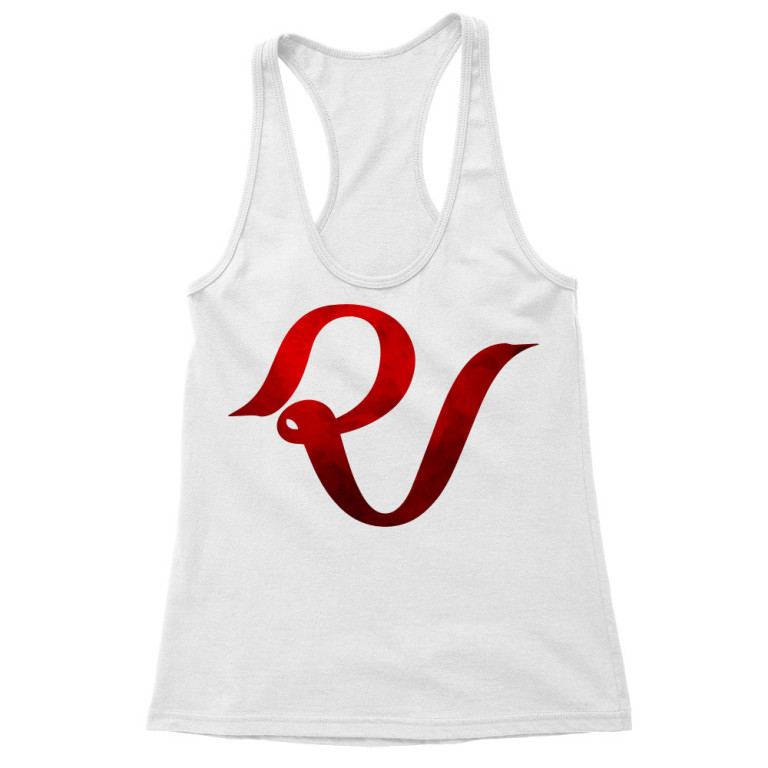 Red velvet logo - red