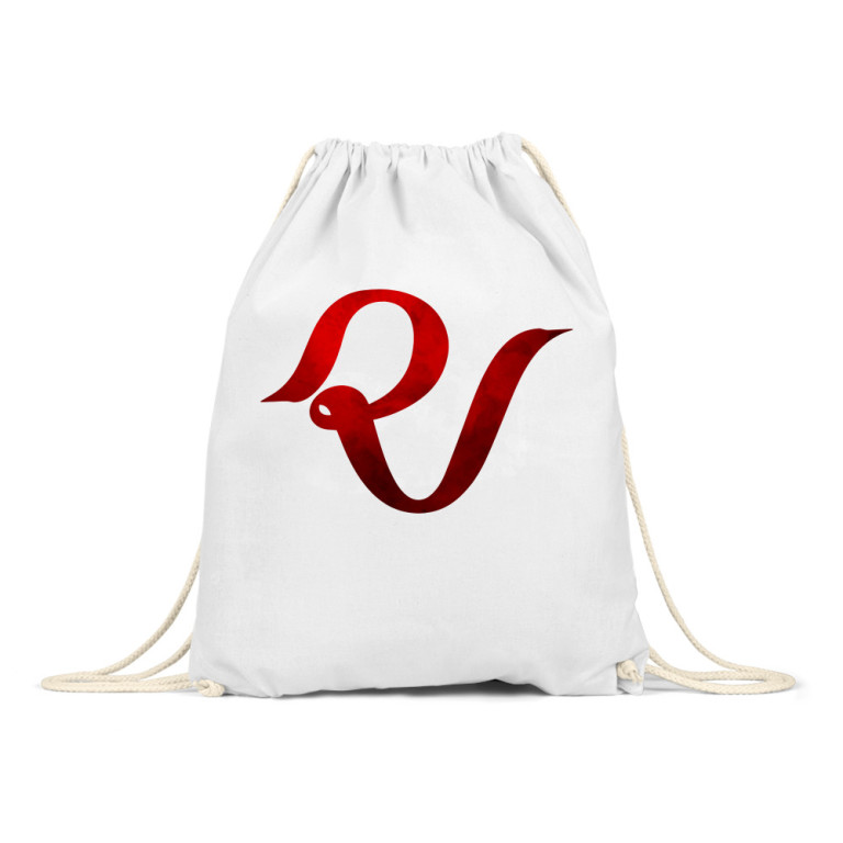Red velvet logo - red