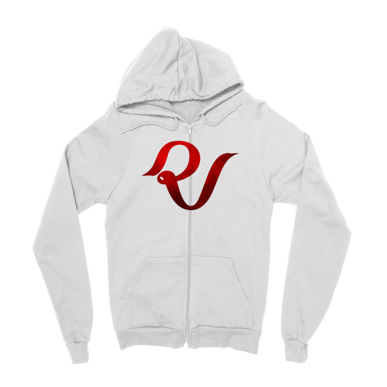 Red velvet logo - red