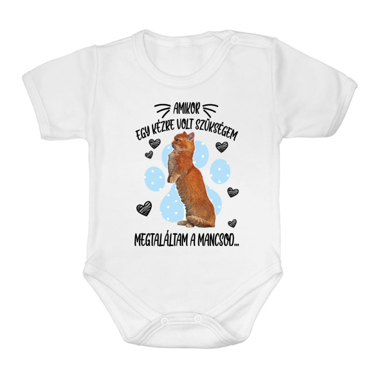 Megtaláltam a mancsod - Munchkin