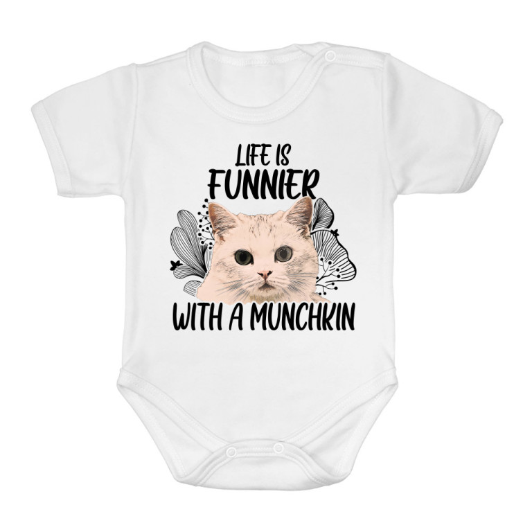 Life is funnier - Munchkin