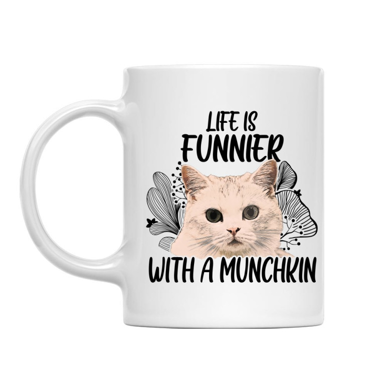 Life is funnier - Munchkin