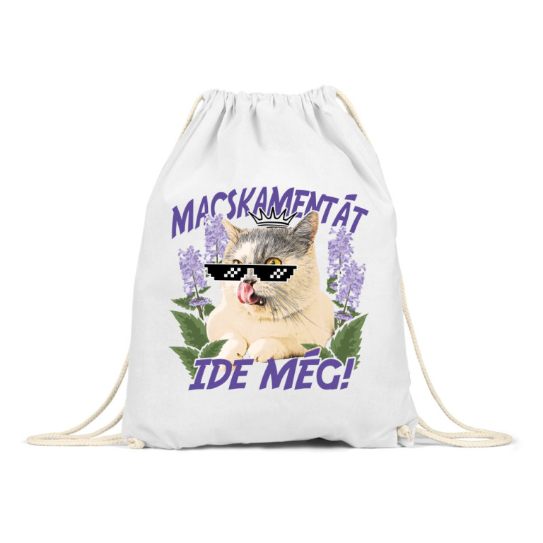 Macskamentát ide - Munchkin