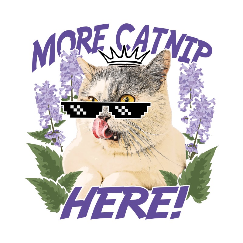 Giv me catnip - Munchkin