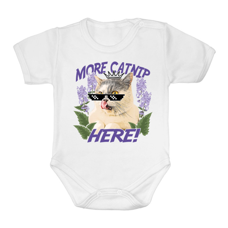 Giv me catnip - Munchkin