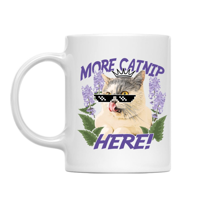 Giv me catnip - Munchkin